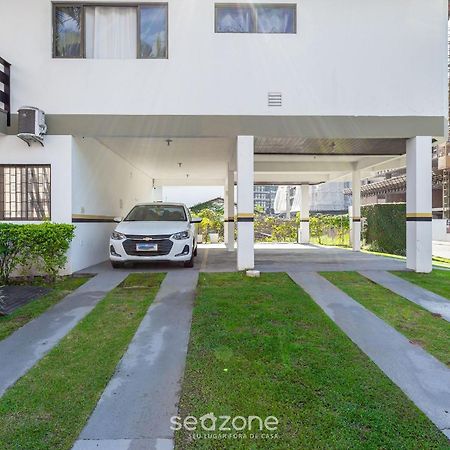 Praticidade e conforto na praia de Jurerê PSD204 Florianopolis Exterior foto