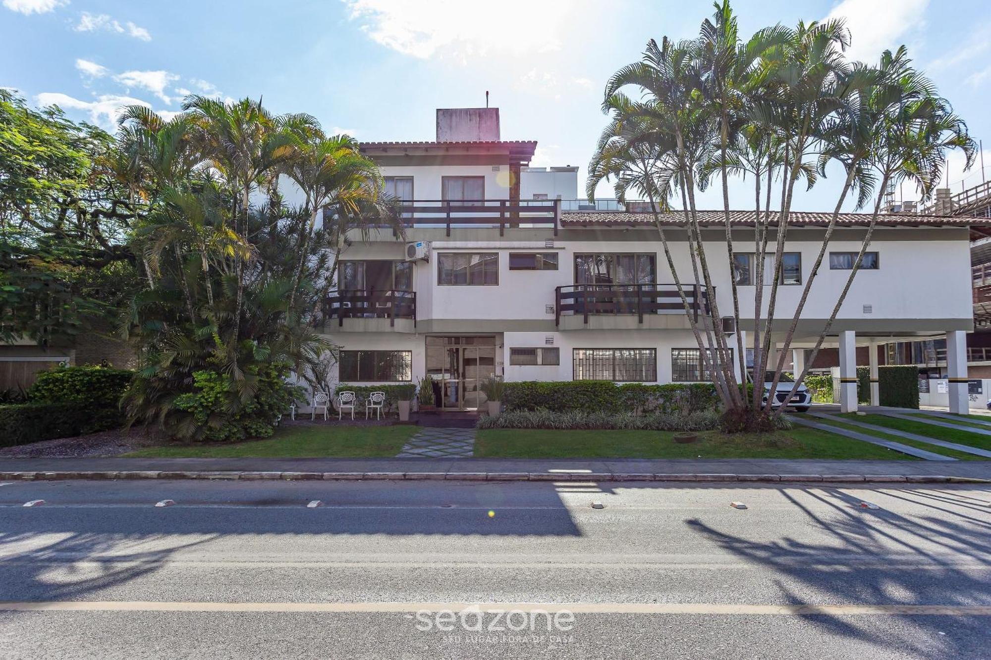 Praticidade e conforto na praia de Jurerê PSD204 Florianopolis Exterior foto